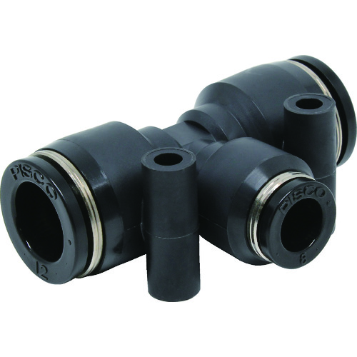 Pisco Tube Fitting Dimension Union T恤12 x 12 x 8 PEG12-8