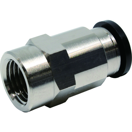 Pisco Tube拟合女性直管10螺钉02 PCF10-02