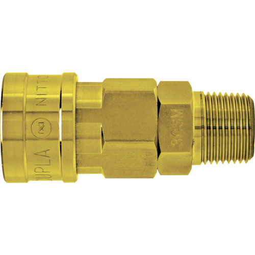 Nitto黄铜高耦合器氮橡胶NBR（SG）BSBM30SM（00225） 30SM BRASS NBR