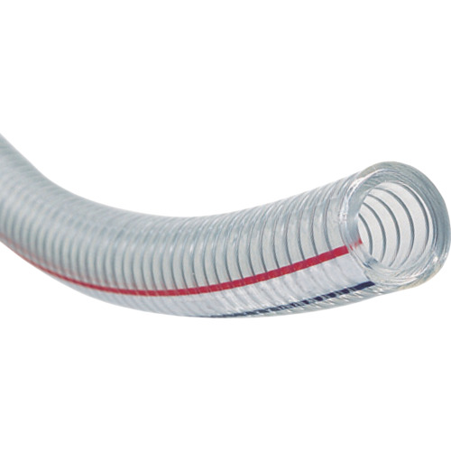 Toyox抗压软管，用于水，油，化学物质和空气Toyo弹簧软管内径6mm x外径11mm长35m TS-6-35 TS-6-35L