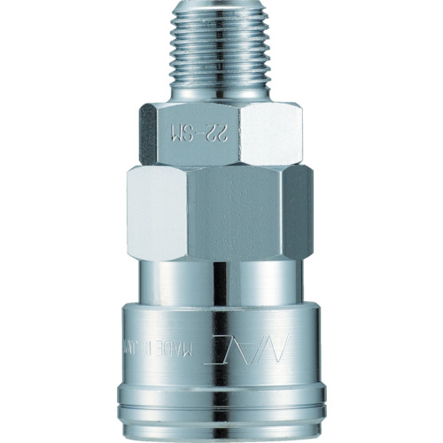 NACK快速耦合AL20型钢的安装螺钉 CAL23SM