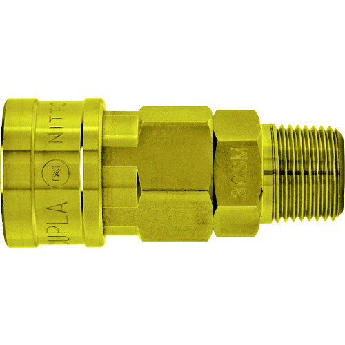 Nitto黄铜高耦合器氮橡胶NBR（SG）BSBM20SM 20SM BRASS NBR