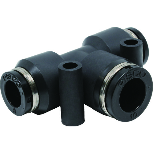 Pisco Tube Fitting Dimension Union T恤8x8x10 PEG8-10