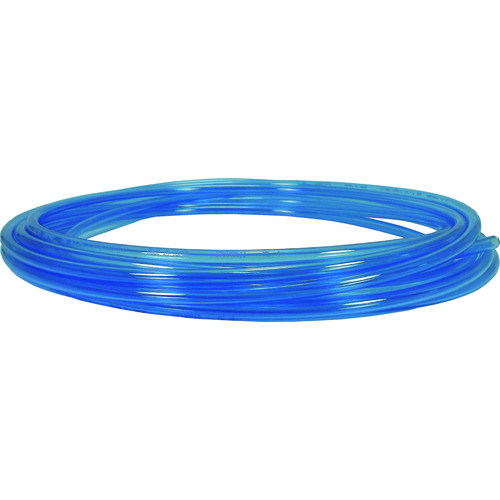 Chiyoda TE触摸管16mm/20m透明蓝色 TE-16-20 CBL