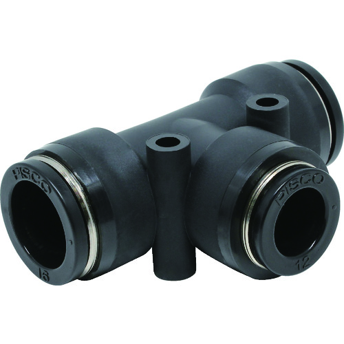 Pisco Tube Fitting Dimension Union T恤16 x 16 x 12 PEG16-12