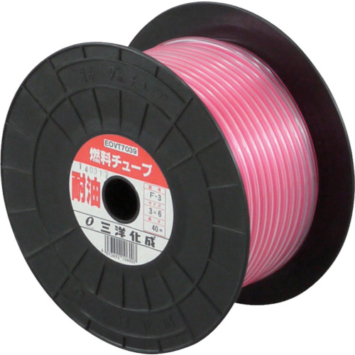 抗Sanyo耐油管3x6（F-3）40m F-3