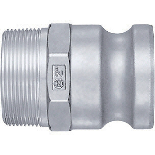 Nitto杠杆锁联轴器最大工作压力（MPA）1.1压力电阻（MPA）1.7（79797） LF-20TPM-AL