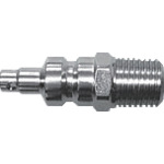 女性线程安装的Daisen高压男性线插头 30K-PM