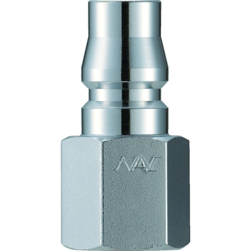 NACK快速耦合AL40型钢的安装雄性螺钉 CAL48PF