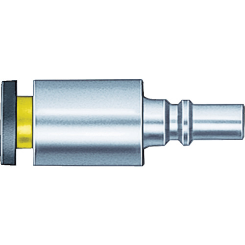 Nitto MicroCOPLER，带管钳工黄铜MC06PC（79838） MC-06PC BRASS NBR