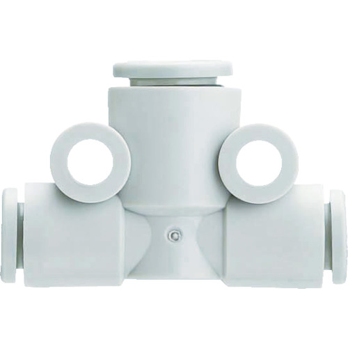 SMC一触管配合不同直径6mm/8mm的直径 KQ2T06-08A