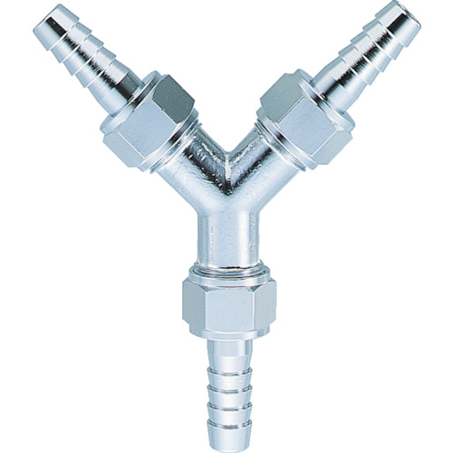 Trusco Y型软管关节1/4，1件 YHJ-209