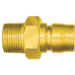 Nitto TSP耦合器由黄铜（女性螺钉安装）制成的主要侧RC1/4（00565） 2TPM BRASS