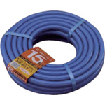 虹膜136312耐压切割软管15m蓝色 15M-CUTHOSE