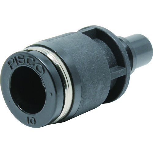 Pisco管拟合灯耦合直插插头（15型）φ10 CPP15-10B