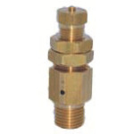 Kinki Relief Valve 1.0 Megapascal 3/8 NO.210RV 1.0MPA 3/8