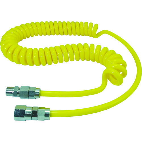 Chiyoda空气线圈软管强螺旋y外径8mm/使用范围2450mm WS804Y