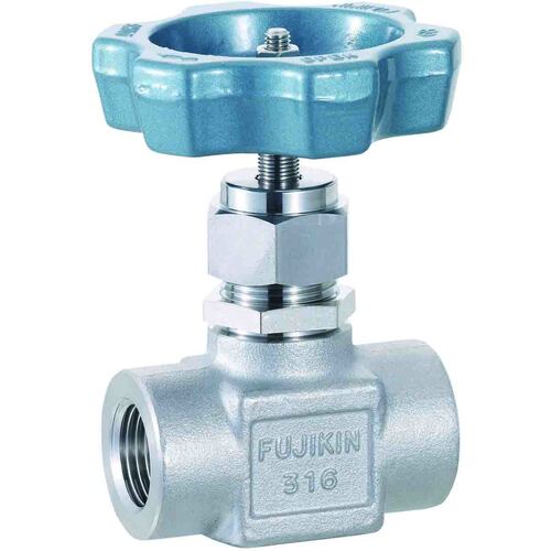 富士式SUS钢针停止阀US127PAR US-127PA-R