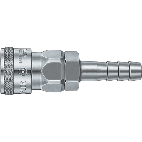 Nitto High Coupler Steel Nitrile Rubber NBR（SG）（78278） 17SH STEEL NBR