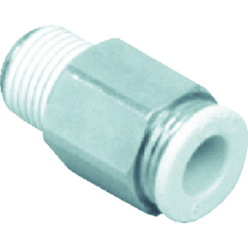 CKD管安装新的关节直接管外径4连接直径R1/8 GWS4-6