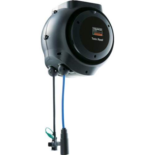 Trusco Air Reel Twin Reel Air&phi;8.0x10m绳索3核x10m TAC10-80-3