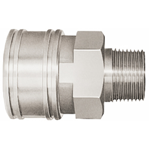 Nitto TSP耦合器不锈钢氟橡胶FKM X-100（00748） 3TSM SUS FKM