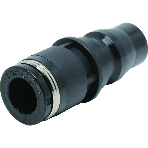 PISCO管拟合灯耦合直插插头（20种类型）&phi;8 CPP20-8B