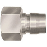 Nitto TSP耦合器由钢制成（男性线程安装）主要侧R2 16TPF STEEL