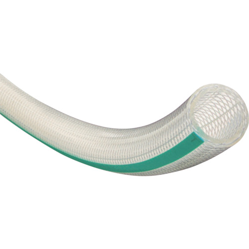 Toyox食品耐热和耐压软管Toyo食品软管内径38mm x外径48mm长5M TFB-38-5 TFB-38-5