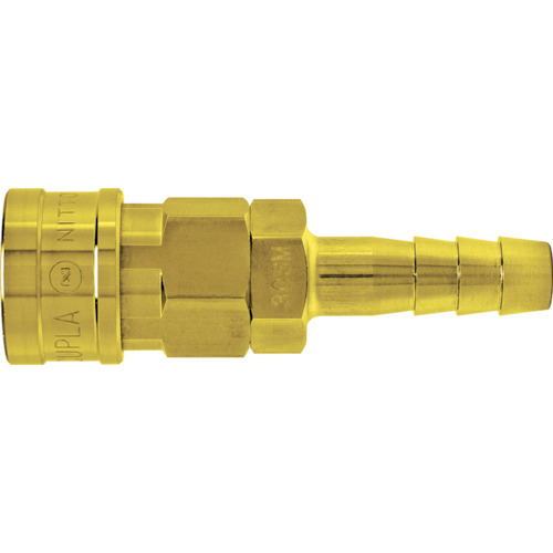 Nitto黄铜高耦合器氮橡胶NBR（SG）BSBM30SH（00224） 30SH BRASS NBR