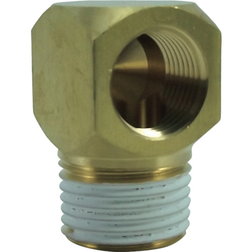 Chiyoda PT肘RC3/8/R1/2 PL-3F-4M