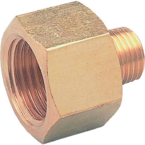 ASOH内部和外部插座不同直径PT1/8外部XPT1/4内部 NF-1012