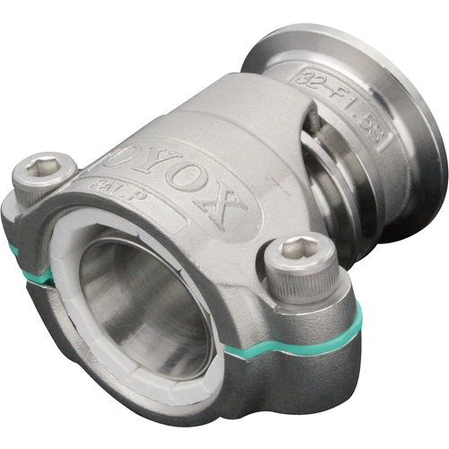 toyox软管配件（套圈）Toyo连接器TC6-F型软管50mm拟合标准2S TC6-F50-2S TC6-F50-2S