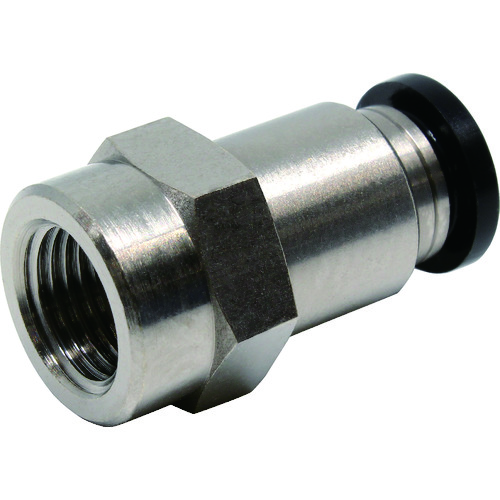 Pisco Tube拟合女性直管6螺钉01 PCF6-01