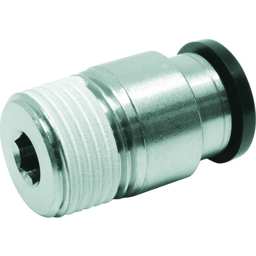 Pisco管拟合六边形线圈直管10连接直径R3/8 POC10-03