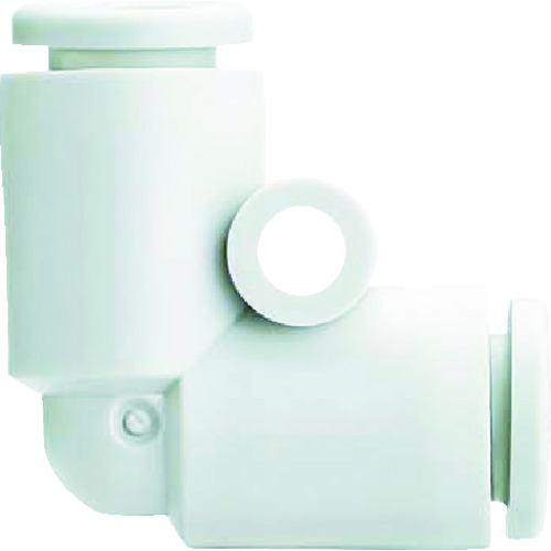 SMC一触管肘10mm KQ2L10-00A