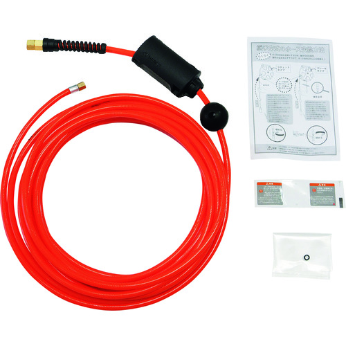 Triens替换尿烷软管内径6.5mm x 9.5m（仅适用于配件） S-295ZS