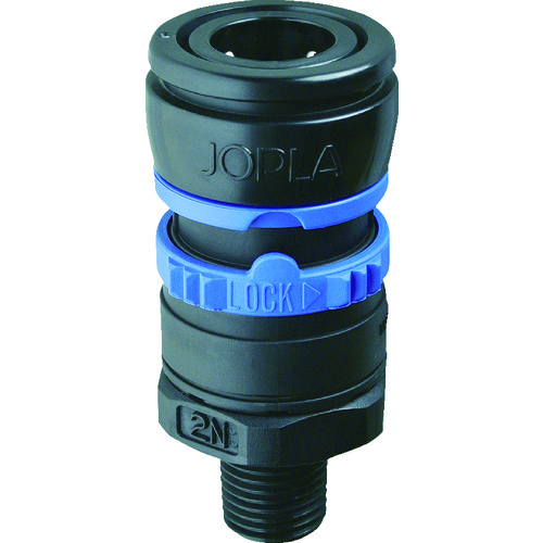 Joplax树脂插座，配合侧安装RC1/4，用于女性螺钉安装 TS-2NR