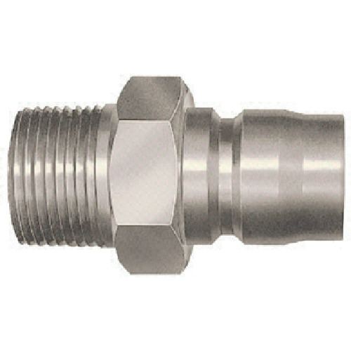 Nitto TSP耦合器由钢制成（女螺钉安装）主要侧RC3/4（00814） 6TPM STEEL