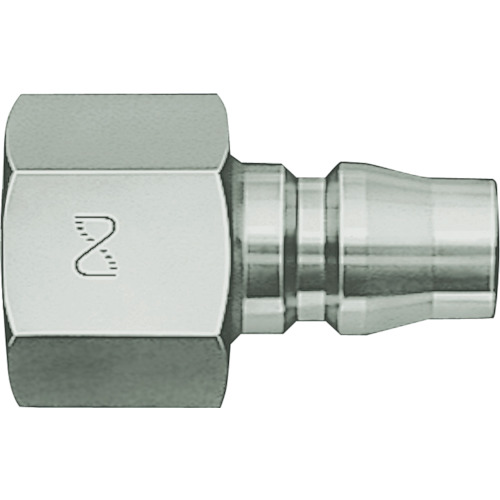 Nitto高耦合器不锈钢SUS20PF（00243） 20PF SUS