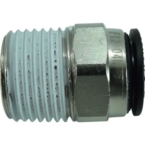 Chiyoda五邮件连接器12mm R1/2 F12-04M