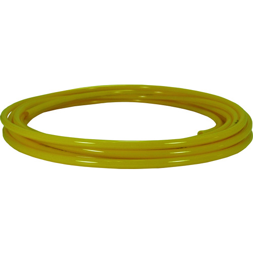 Chiyoda TE触摸管16mm/20m黄色 TE-16-20 Y