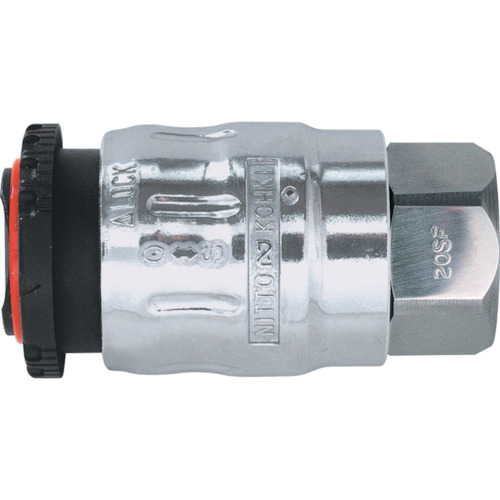 Nitto全击耦合器FBH20SF FBH-20SF AL NBR