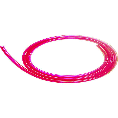 SMC聚氨酯管4mm x 100m红色 TU0425R-100