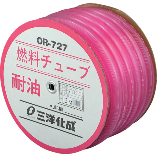 抗Sanyo耐油管20 x 26 15m鼓卷 F-20