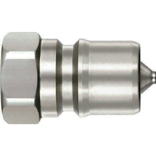 Nitto SP联轴器A型插头不锈钢氮橡胶NBR（SG）主要侧安装尺寸R2 16P-A SUS NBR