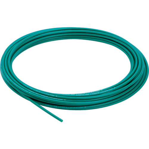 皮斯科尼龙管绿色8x6 100m NA0860-100-G