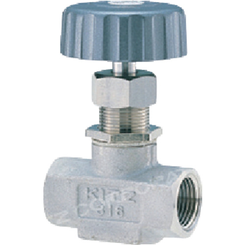 Kitz不锈钢针阀15A UN3-AP-4