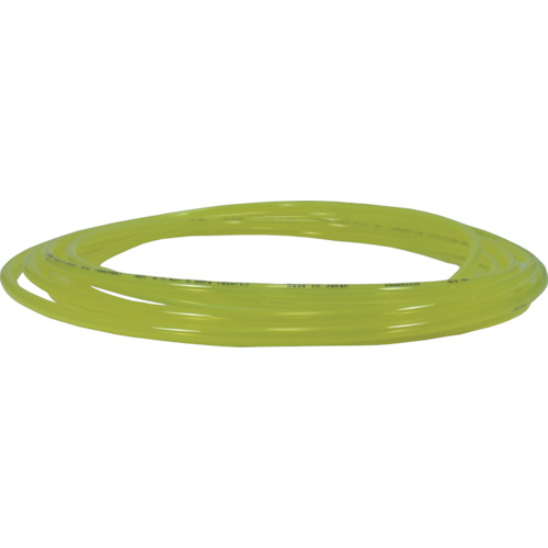 Chiyoda TE触摸管4mm/20m透明黄色 TE-4X2.5-20 CY