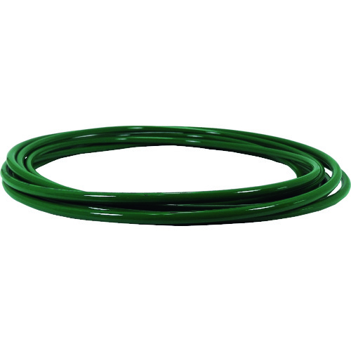 Chiyoda TE触摸管16mm/20m绿色 TE-16-20 G